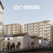 万亿大投资下的南京小松涛巷，打造城市更新的“绿色样本”